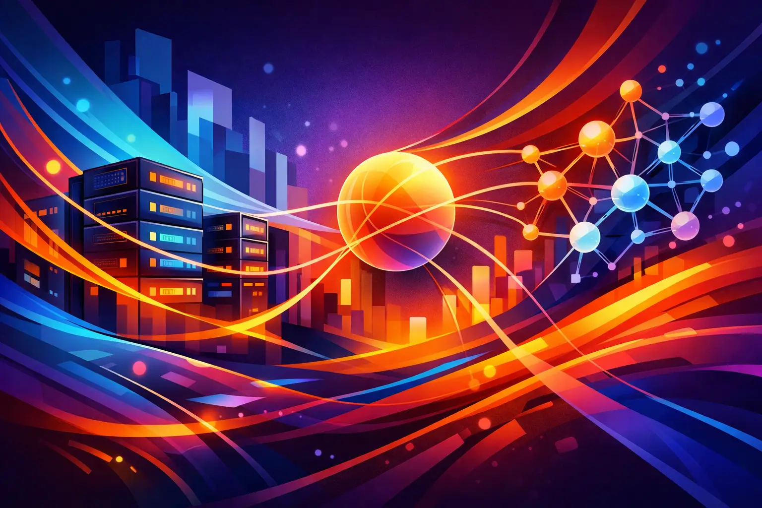Business Network Infrastructure Solutions
