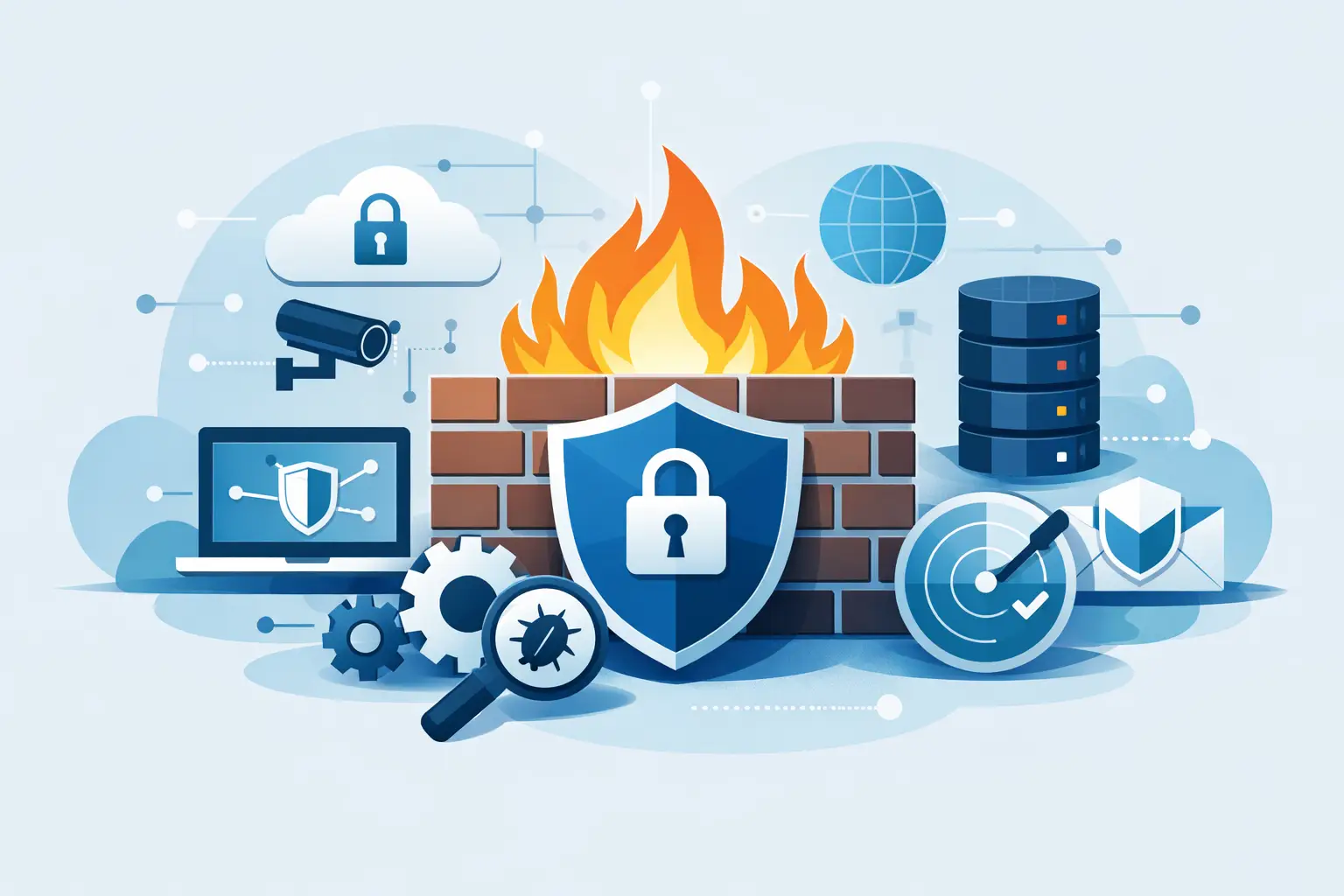 9 Best Business Firewall Features