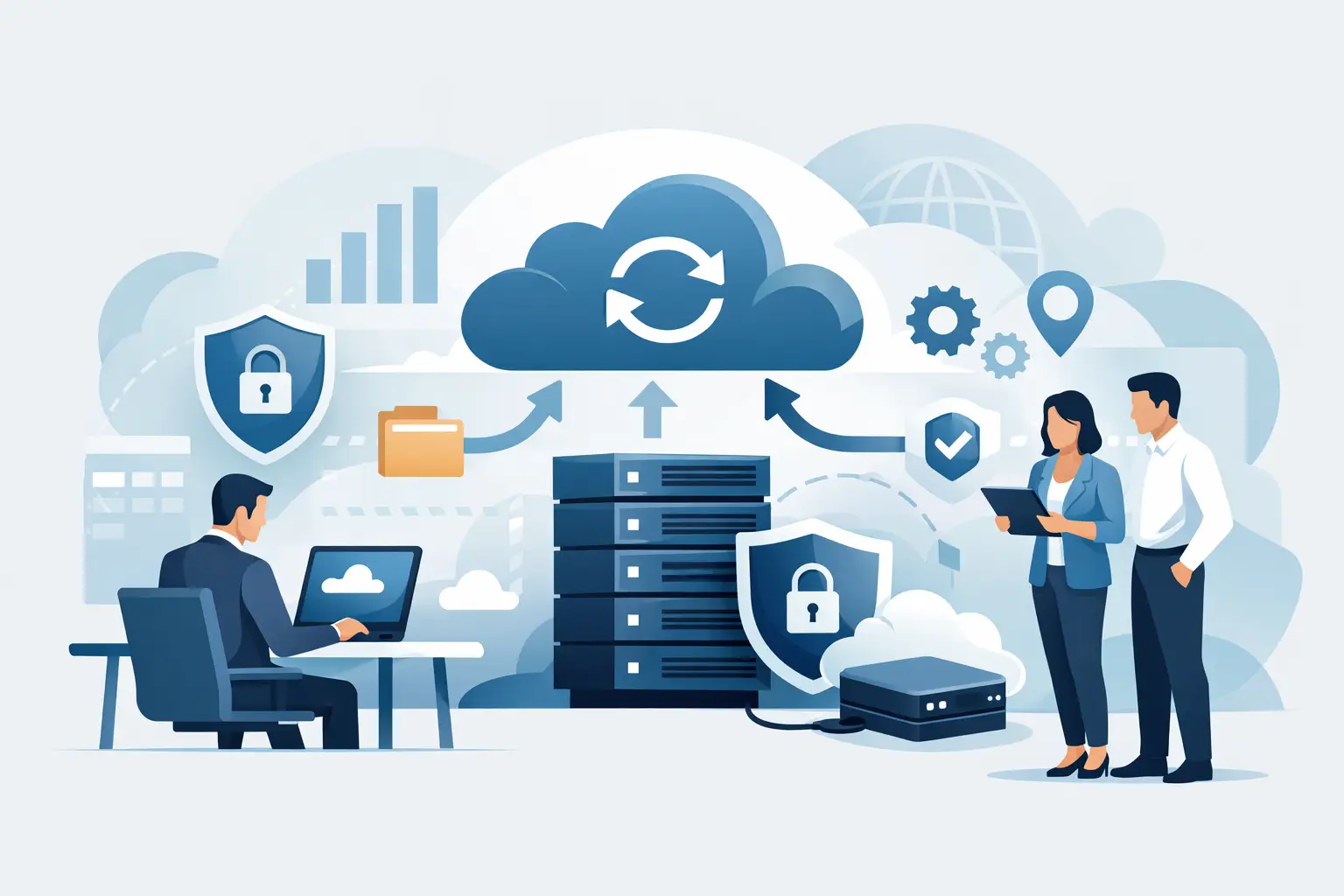 Business Backup Solution Review for SMBs