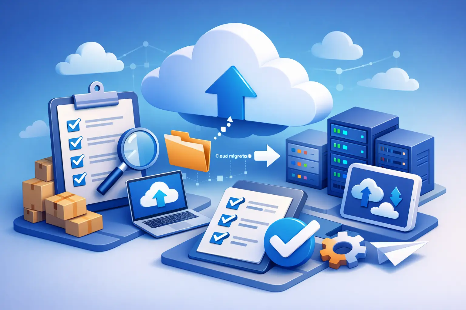 Cloud Migration Checklist for Business