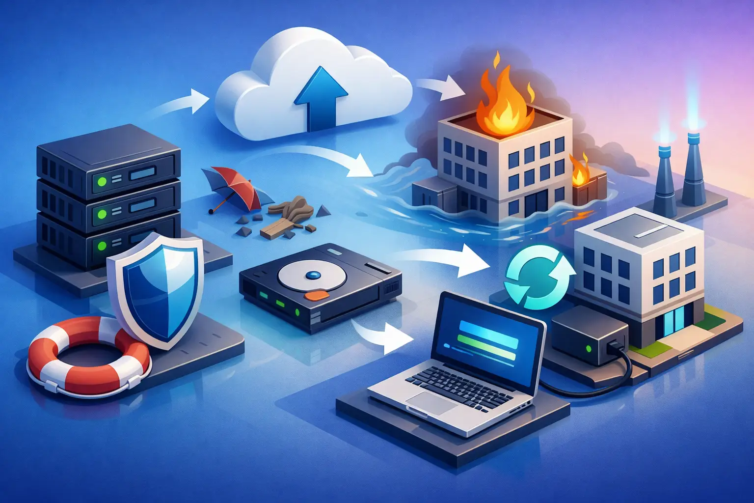 Disaster Recovery for SMBs That Works