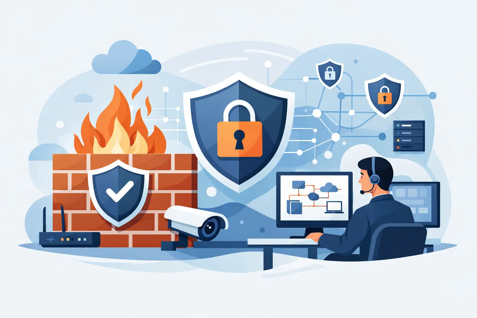 What Is a Managed Firewall?