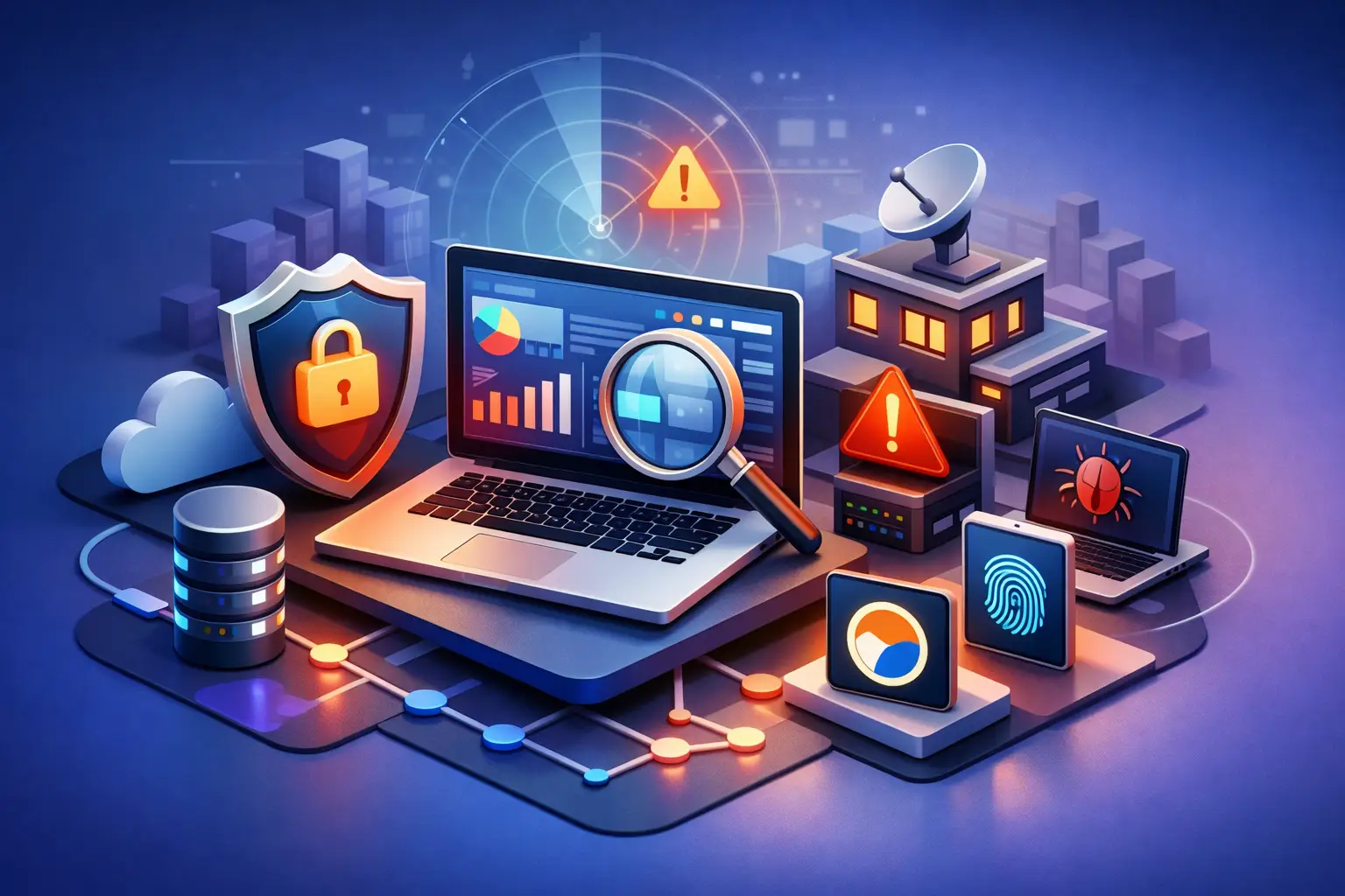 What Is SIEM for Small Business?
