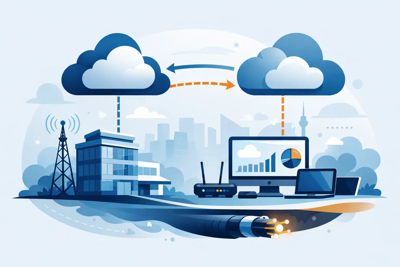 Why Do Businesses Need Redundant Internet?