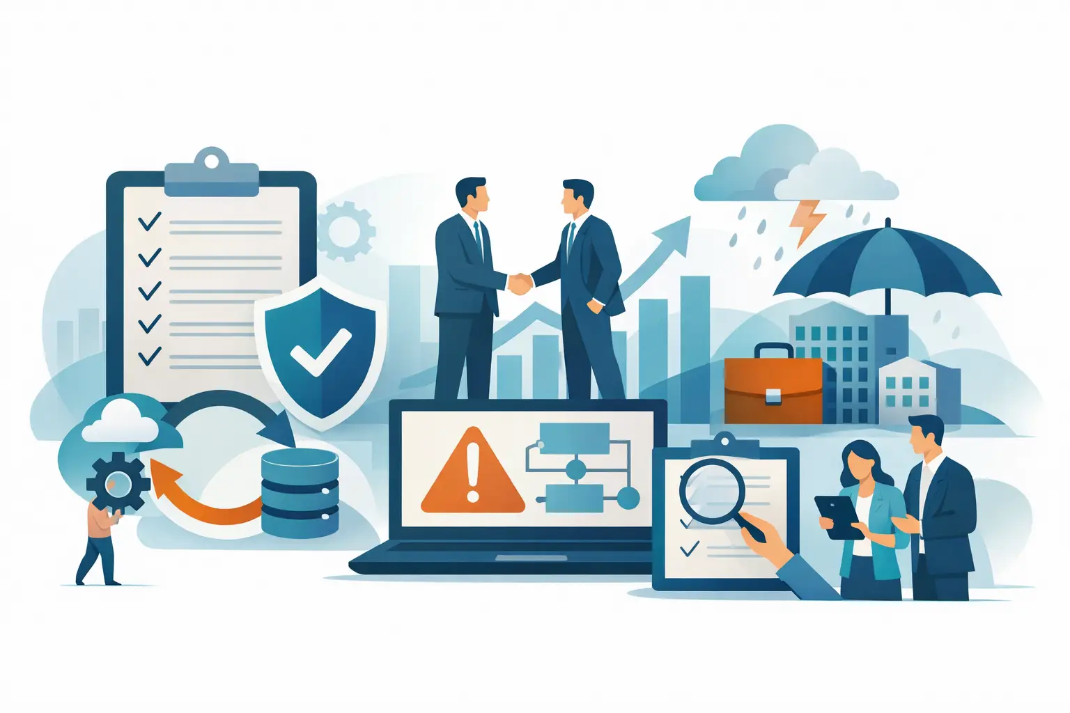 10 Best Business Continuity Planning Tips