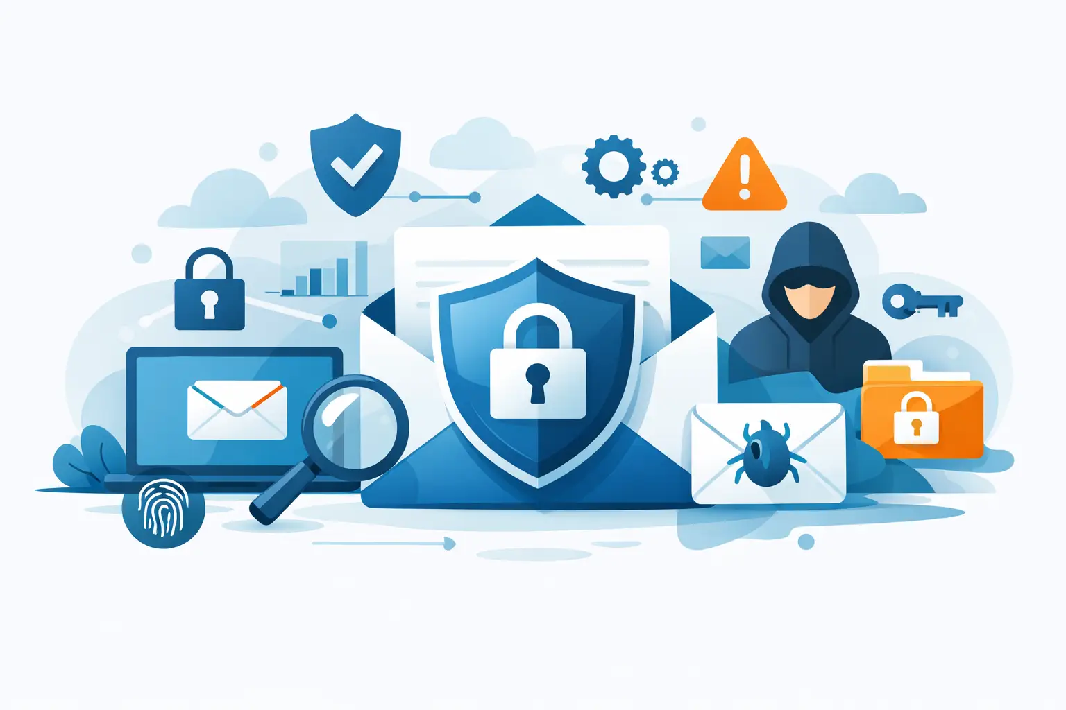 10 Business Email Security Best Practices