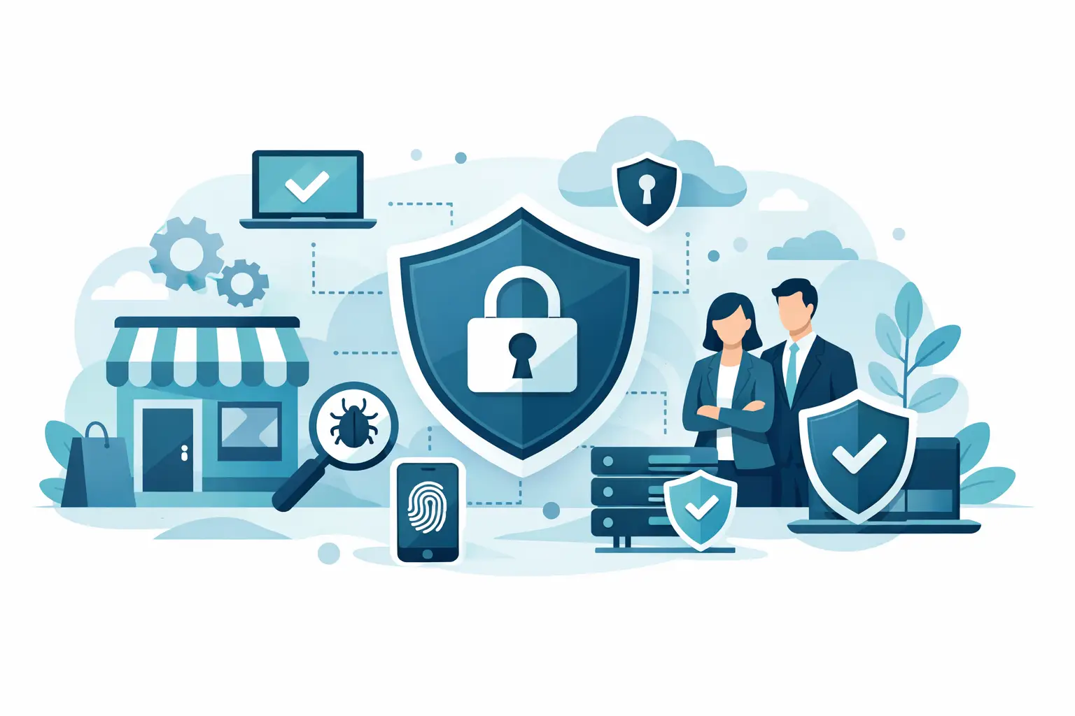 7 Best Small Business Cybersecurity Investments