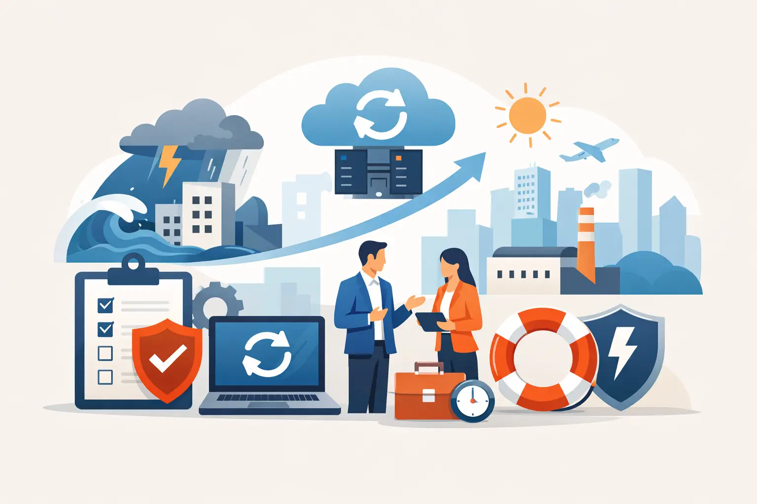 Business Continuity Planning Guide for SMBs