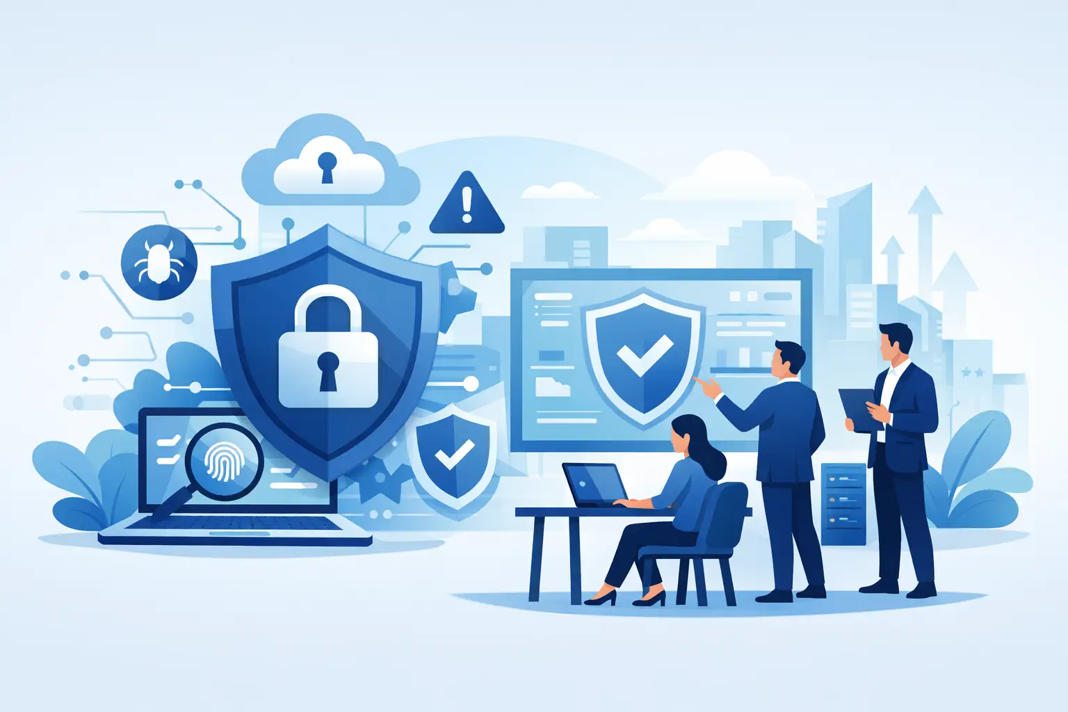 Cybersecurity Services for Growing Businesses