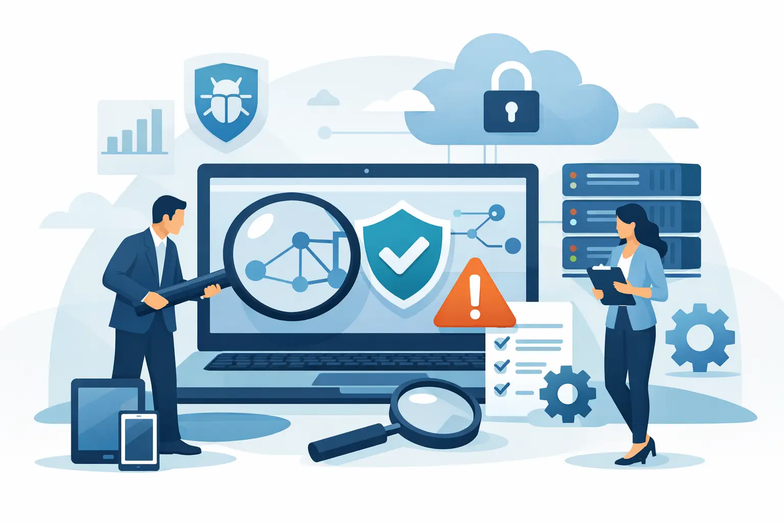 How to Audit Business Technology Risks