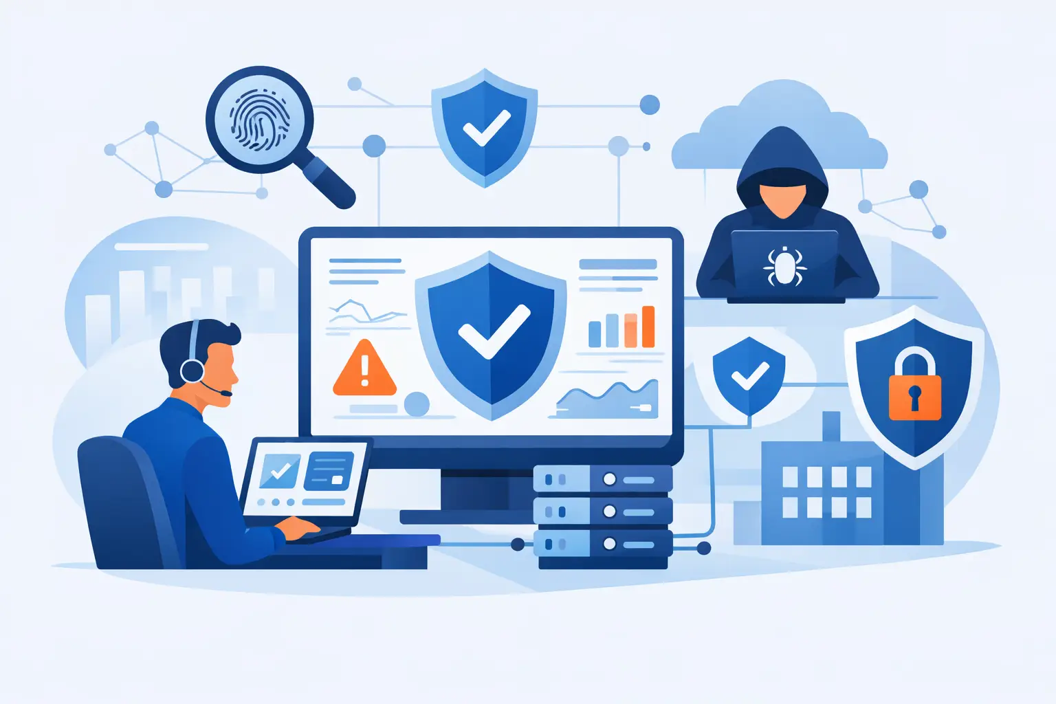 Managed SIEM Review for SMB Security
