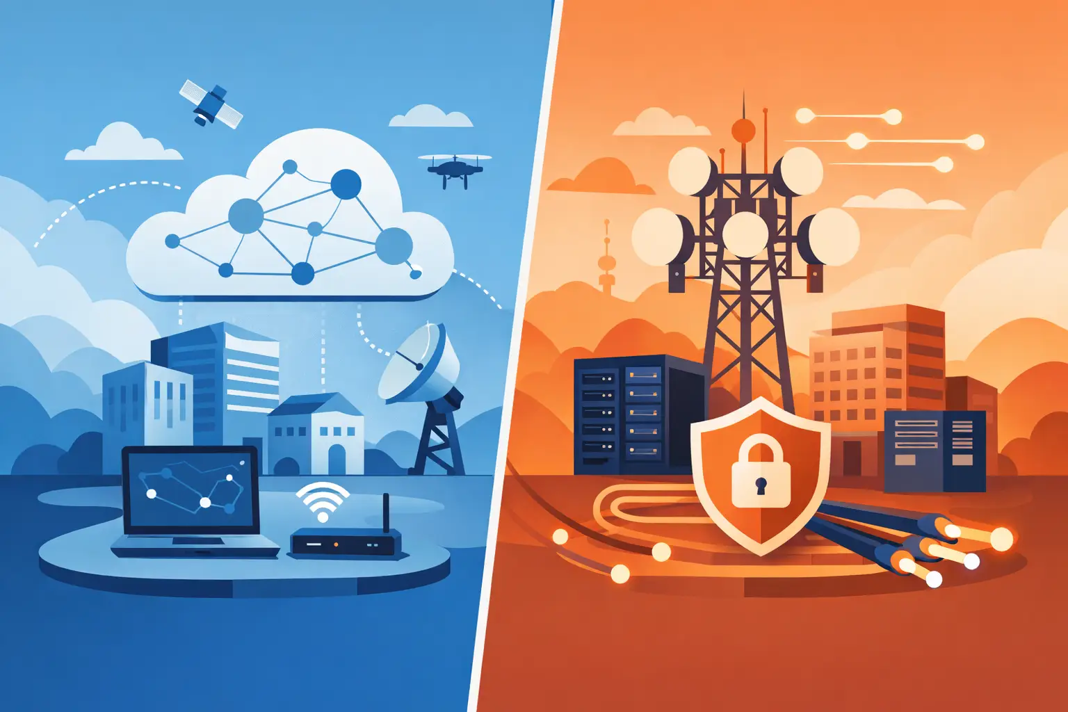 SD WAN vs MPLS: Which Fits Your Business?