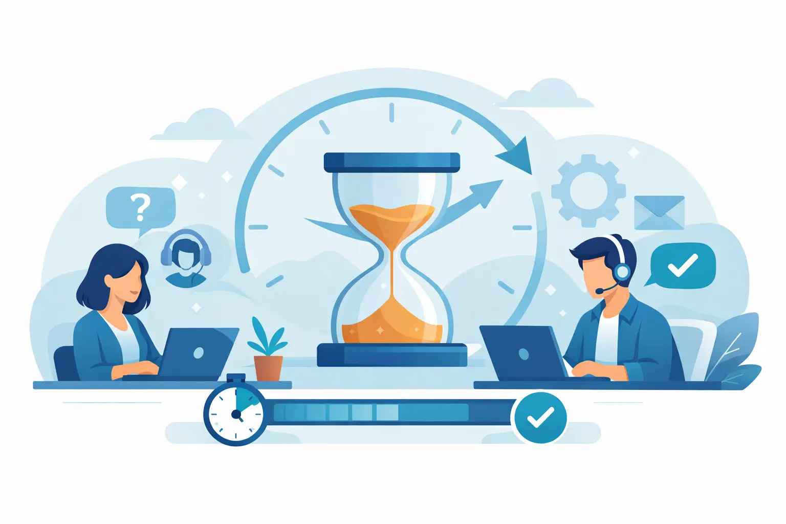 SLA Response Time Explained Clearly