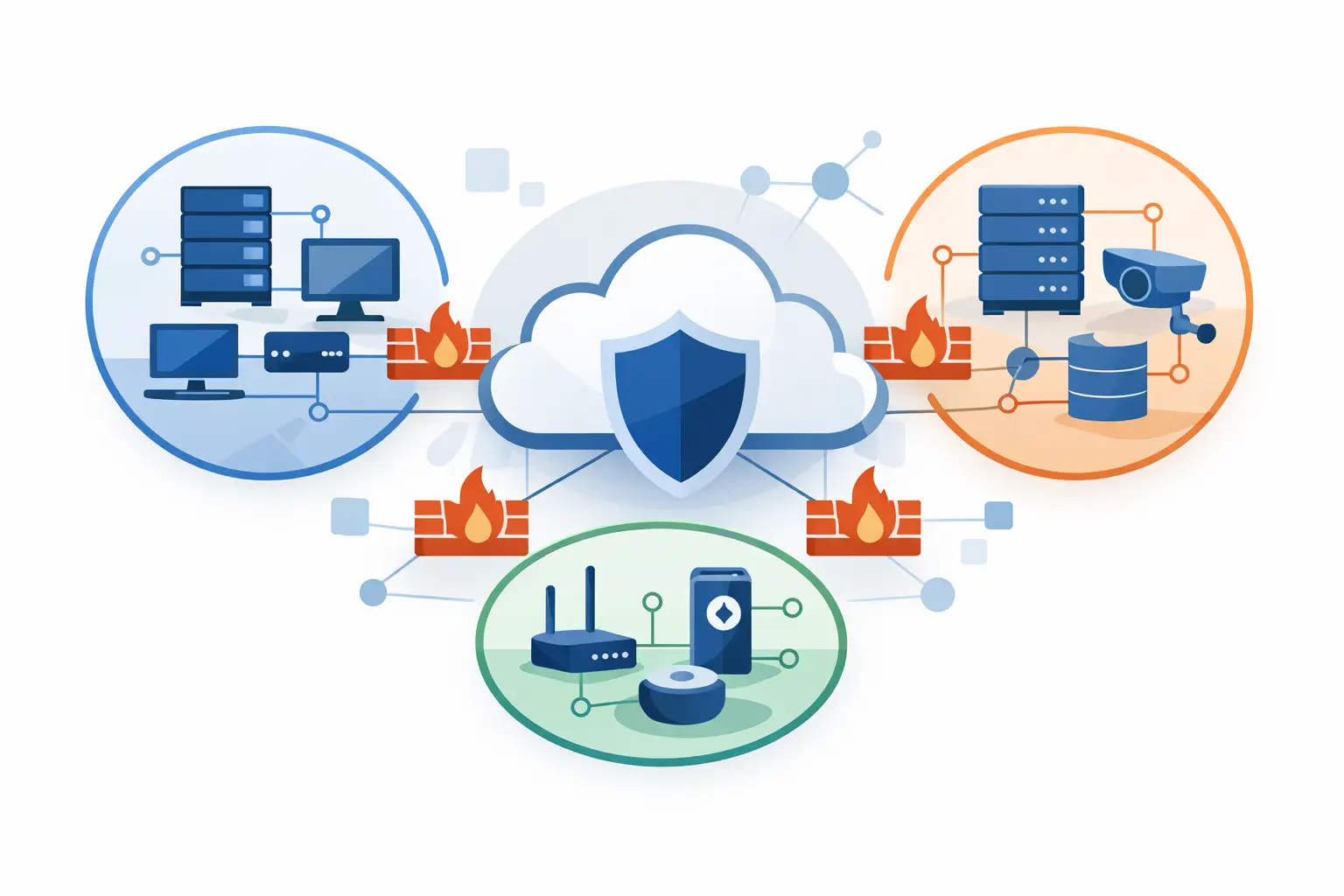 What Is Network Segmentation and Why It Matters