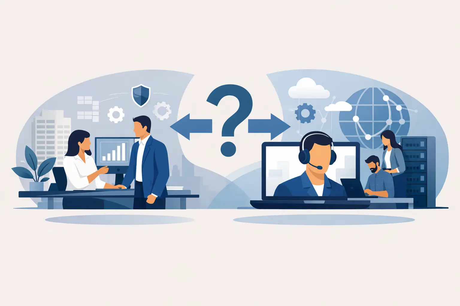 When Should a Company Outsource IT?