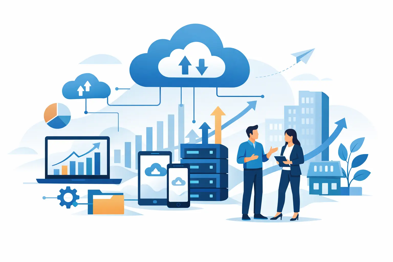 Cloud Services for Growing Businesses
