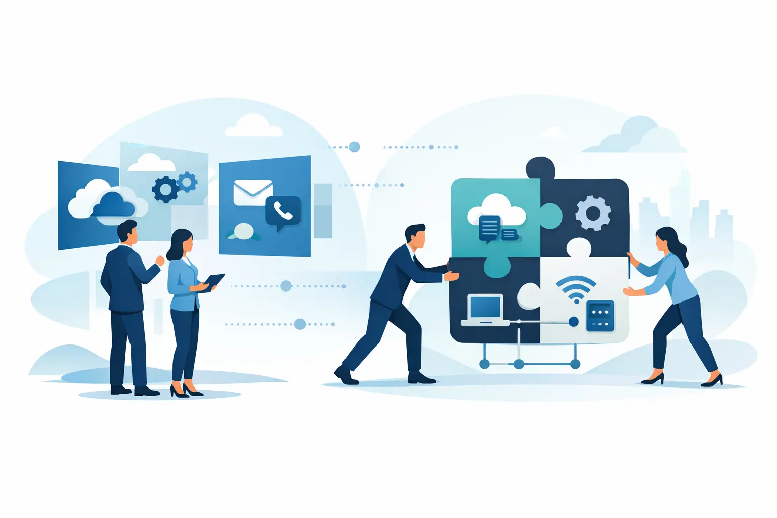 How to Consolidate Business Technology Vendors