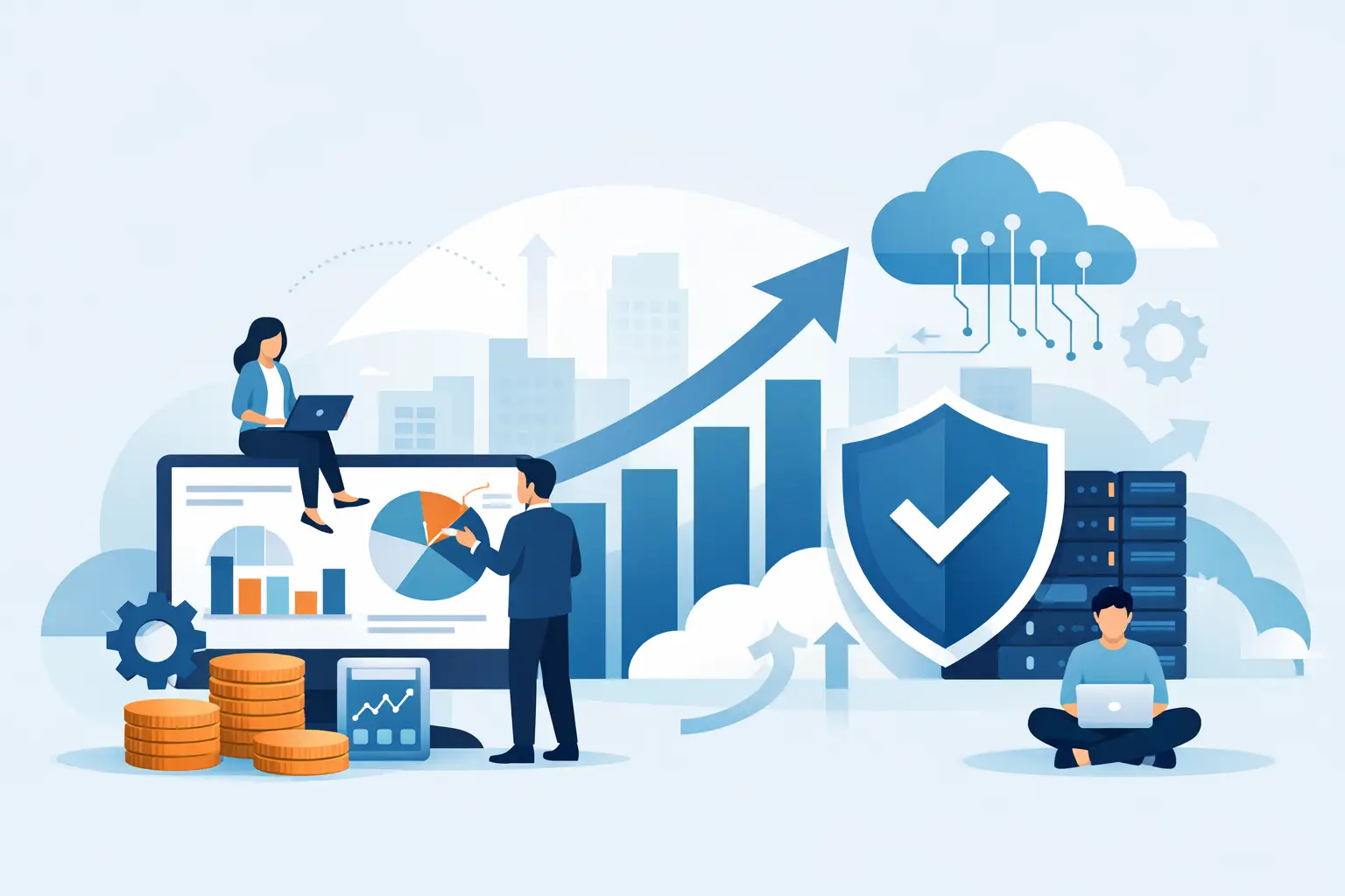 How to Plan IT Budget for Growth and Resilience