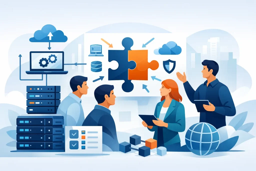 IT Vendor Consolidation Guide for Growing Teams