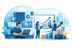 Managed IT Services for Reliable Business Growth