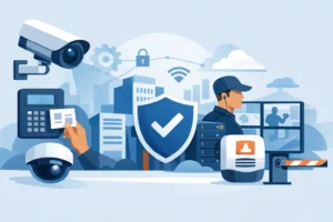 Physical Security Systems for Business Continuity