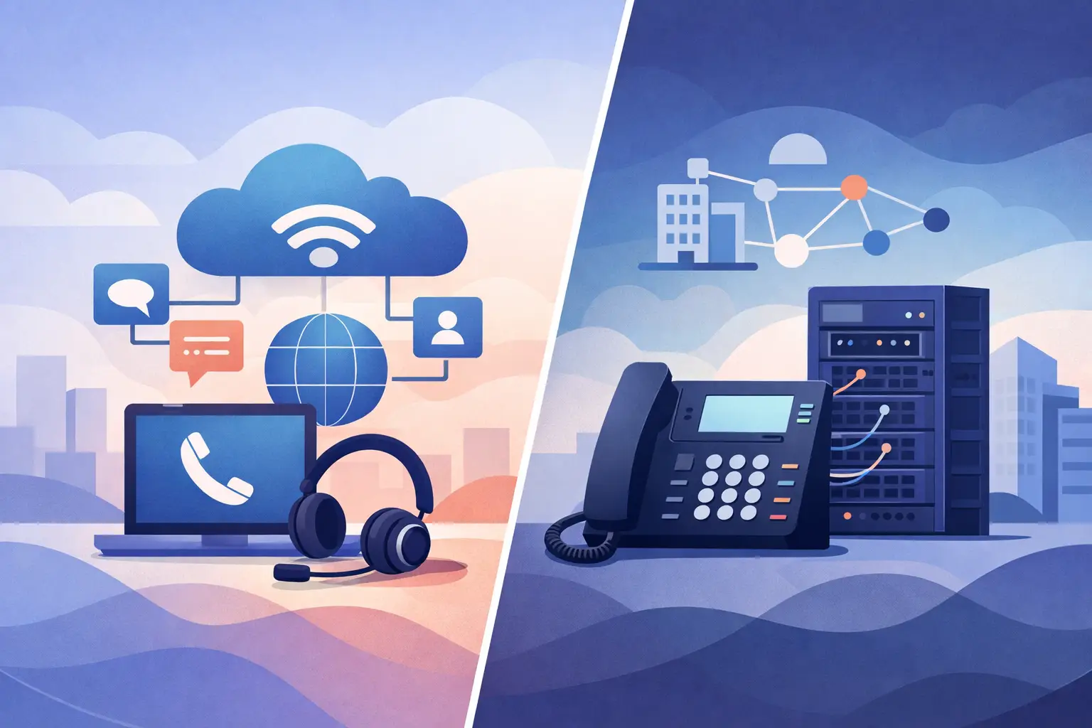 VoIP vs PBX: Which Fits Your Business?