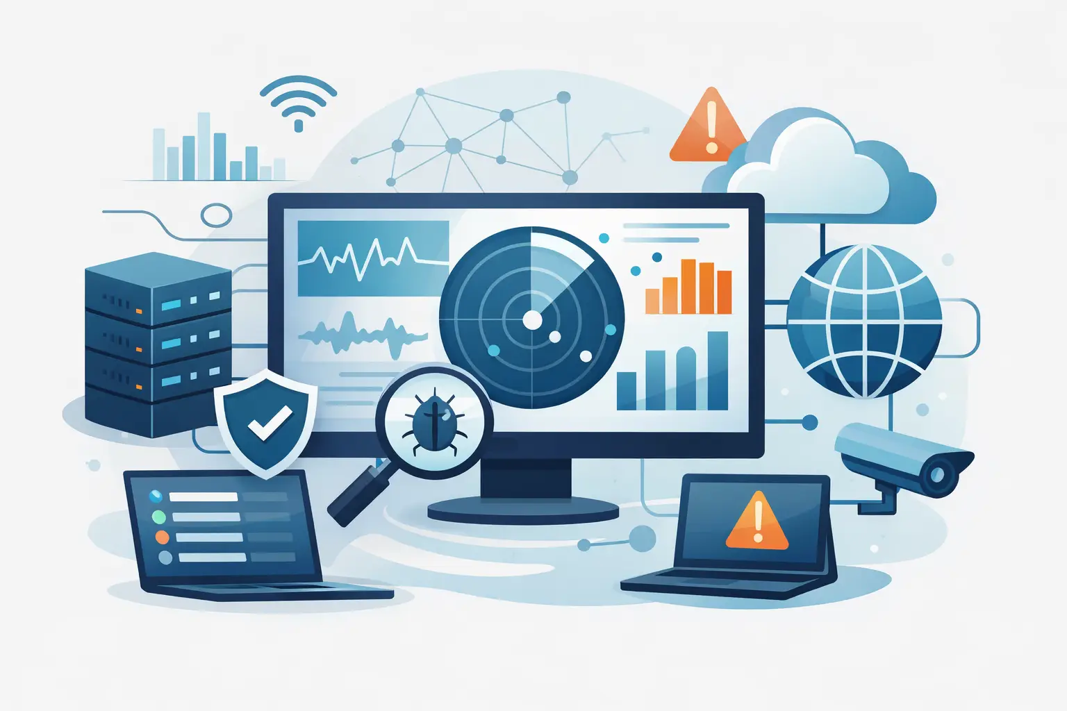 What Does Network Monitoring Do?