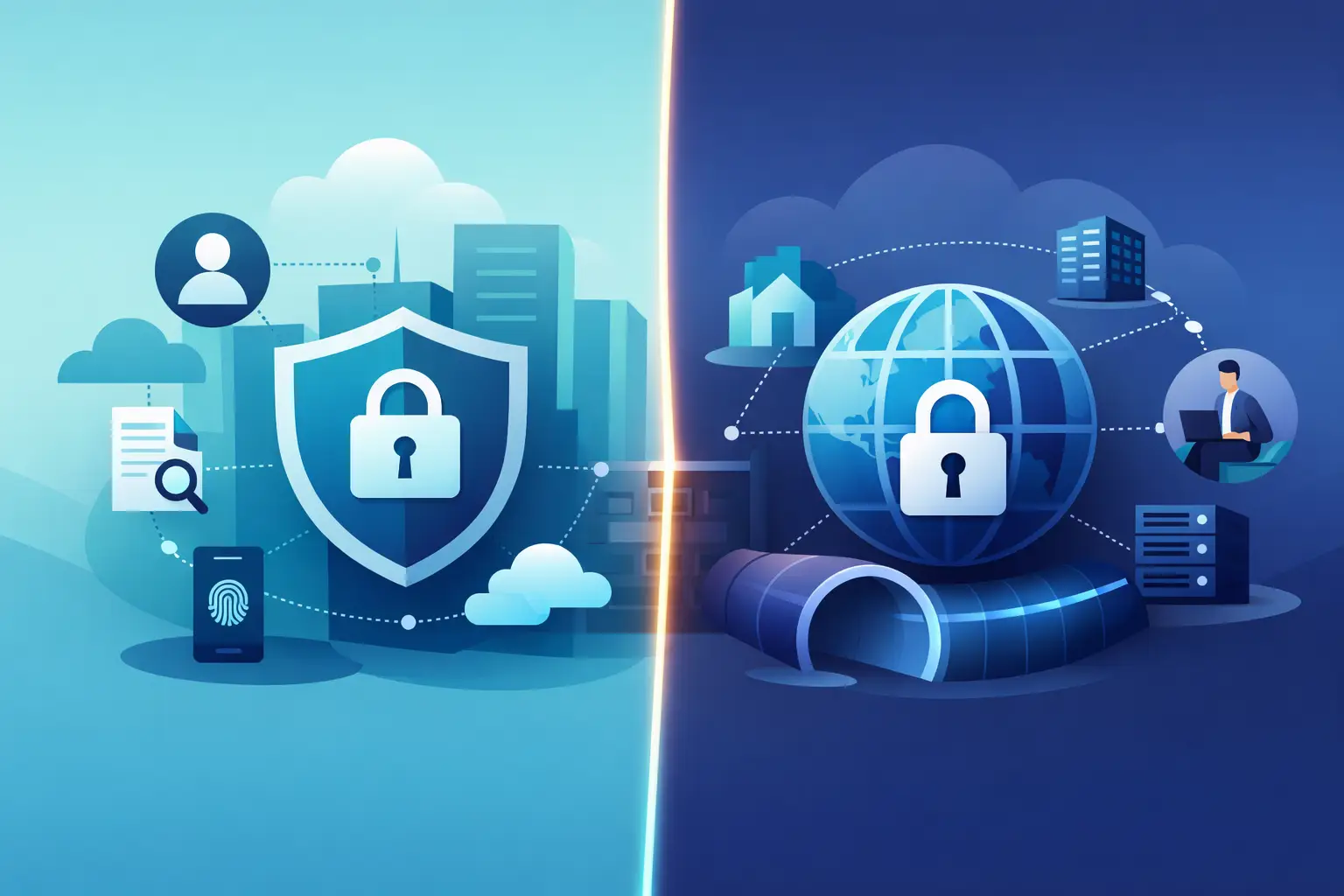 Zero Trust vs VPN: Which Is Right for Business?