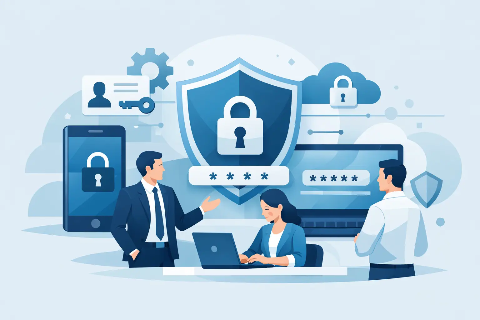 Best Business Password Managers for Secure Teams