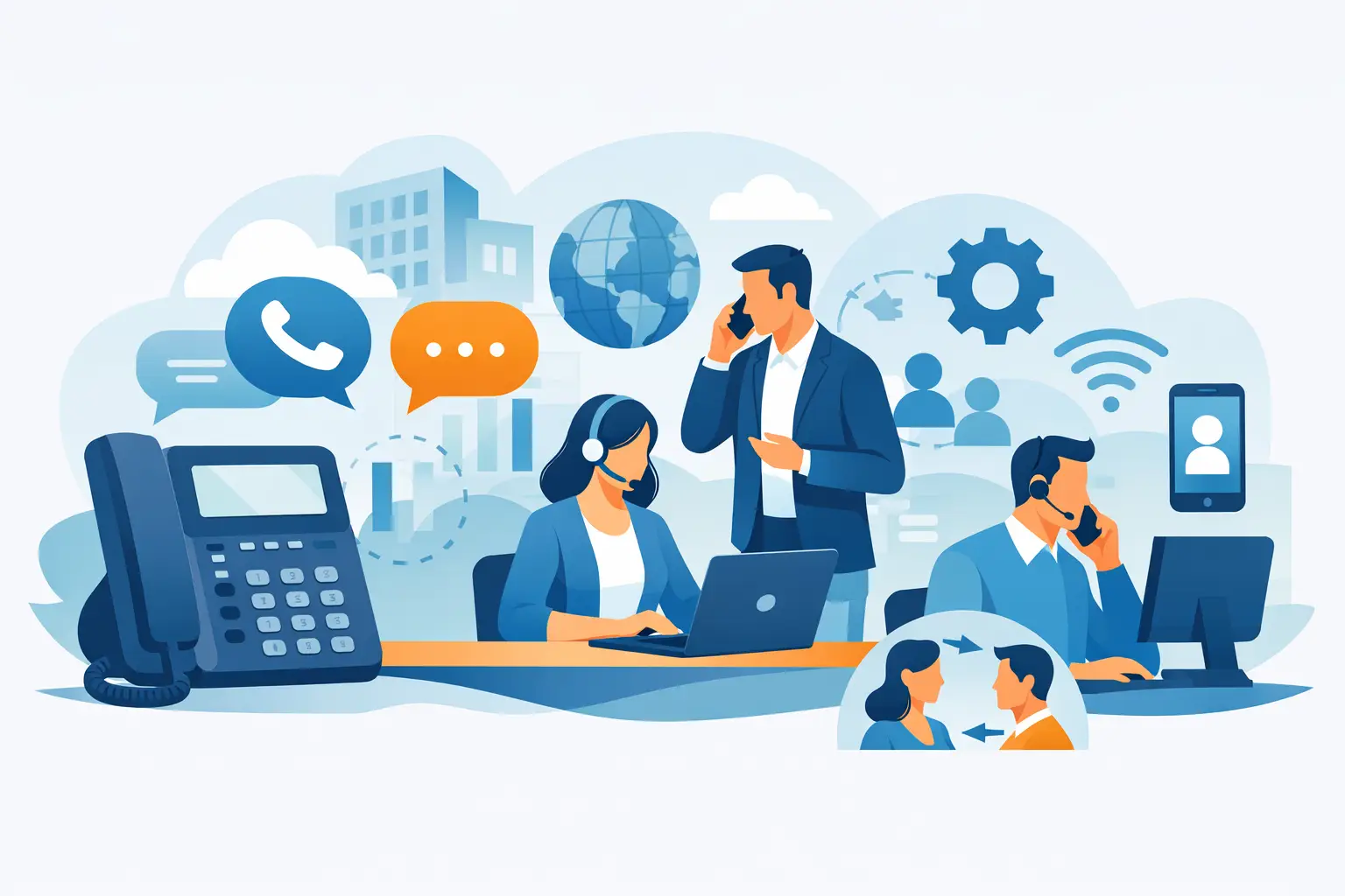Business Phone System Guide for Growing Teams