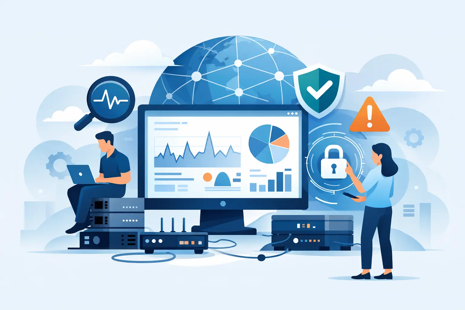 Network Monitoring Tools That Protect Uptime