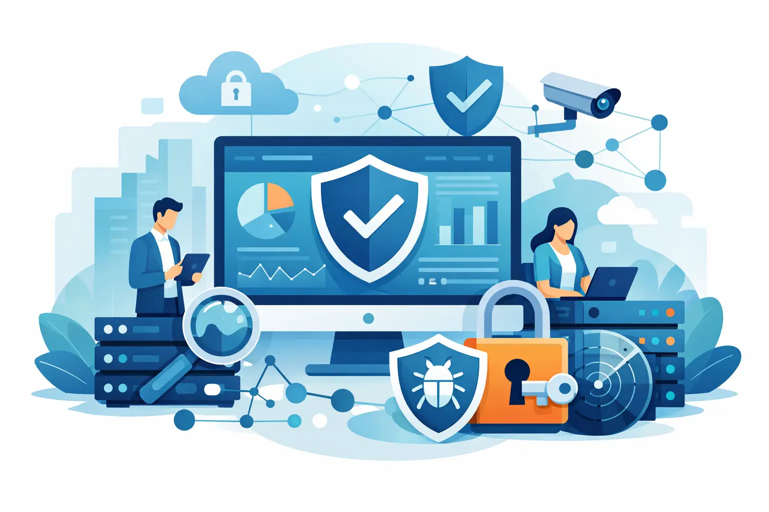 What Is SIEM? A Clear Guide for Business Security