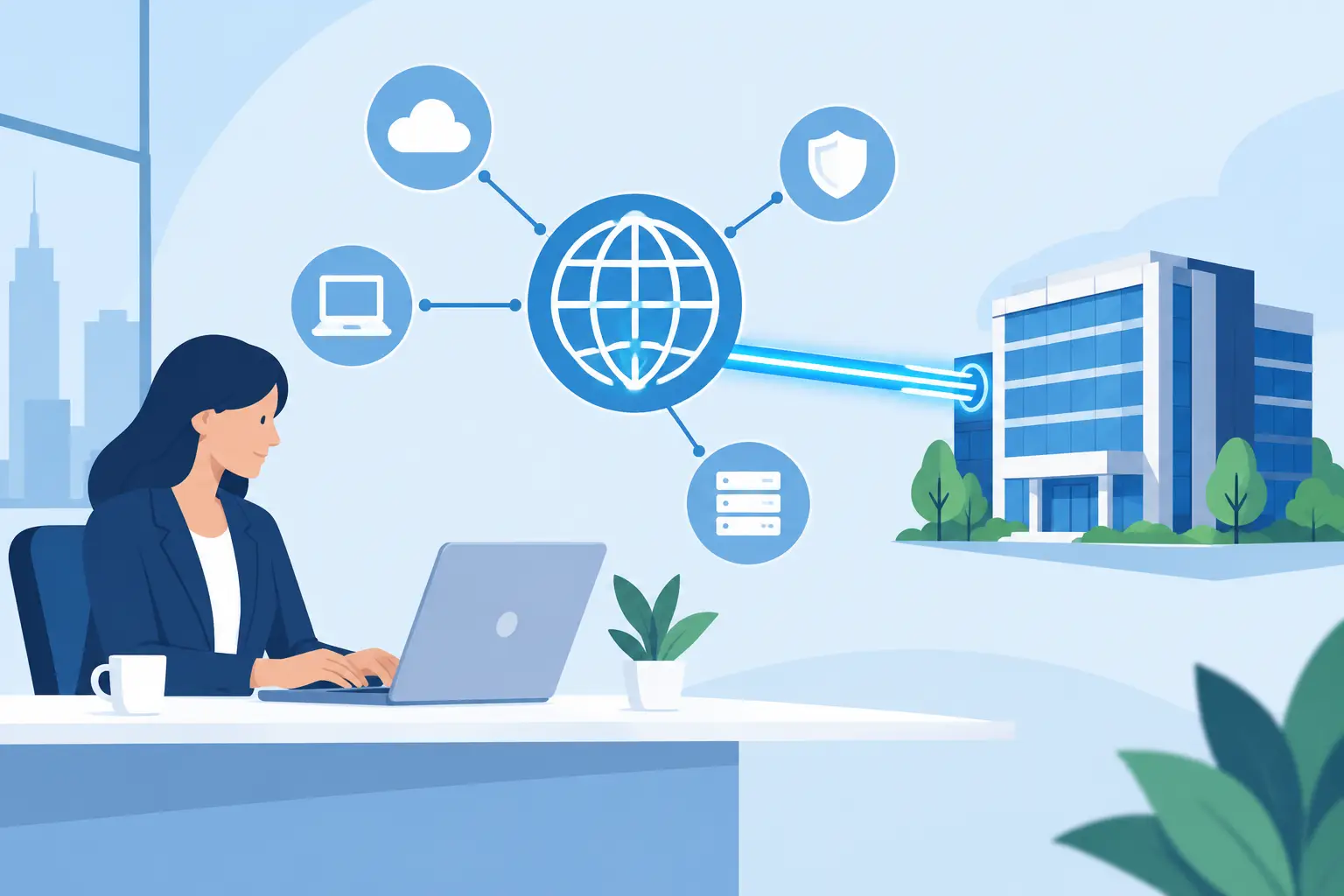 Dedicated Internet Access Explained for Business