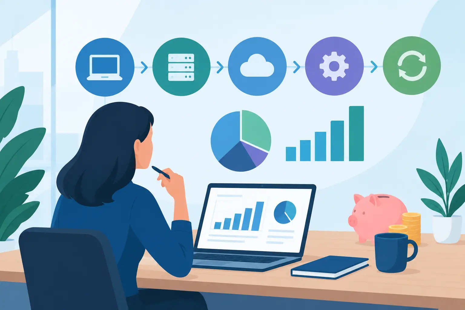 How to Plan IT Lifecycle Budgeting Without Surprises