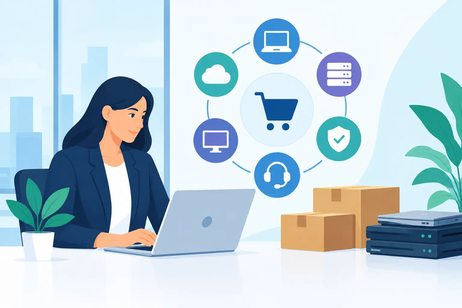 IT Procurement Services for Business That Perform