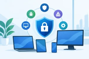 Best Endpoint Protection Features for Business