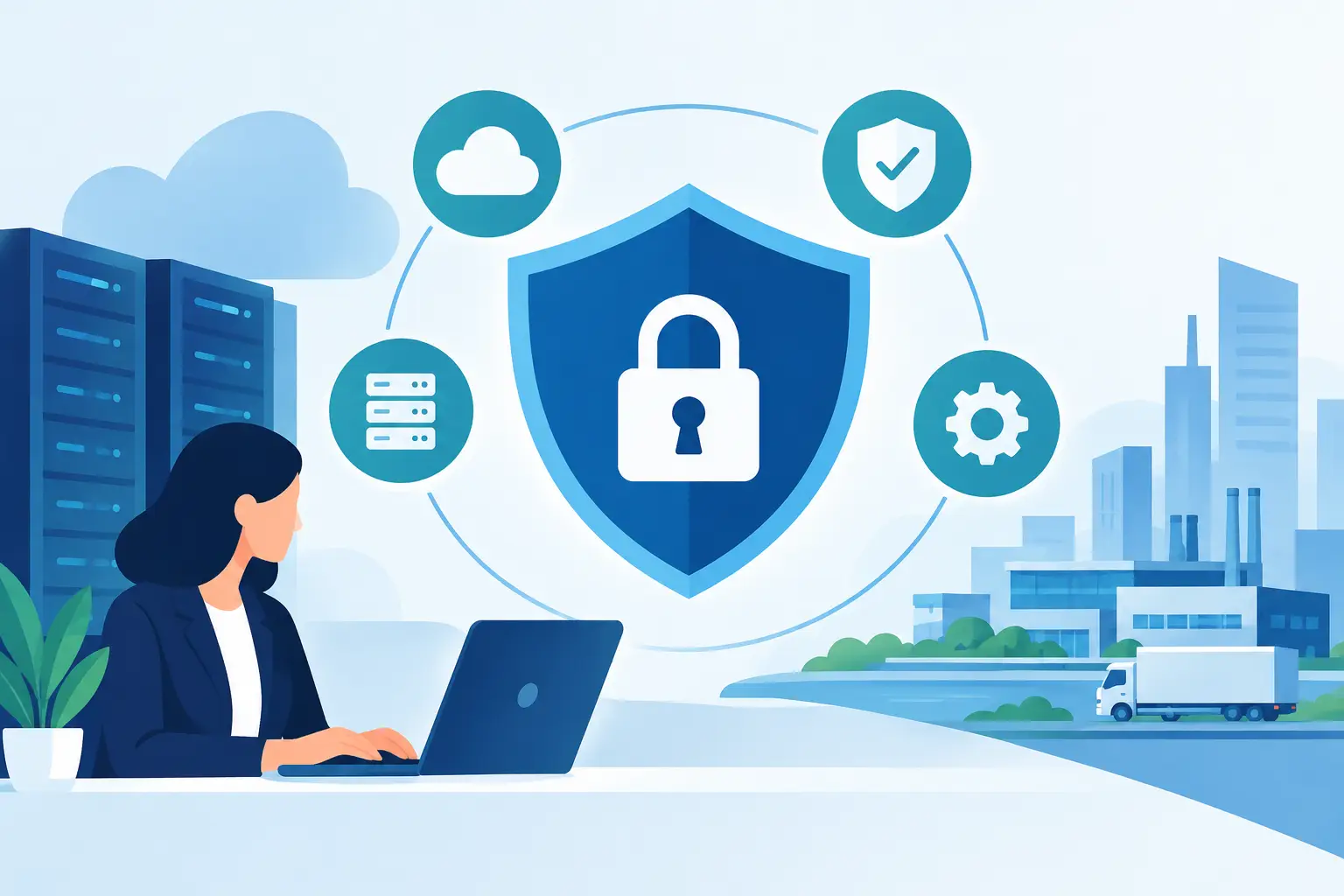 Cybersecurity Compliance That Protects Operations