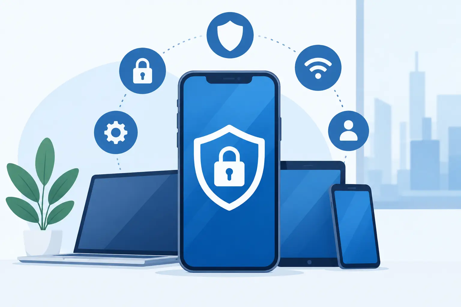How to Secure Mobile Devices for Your Business