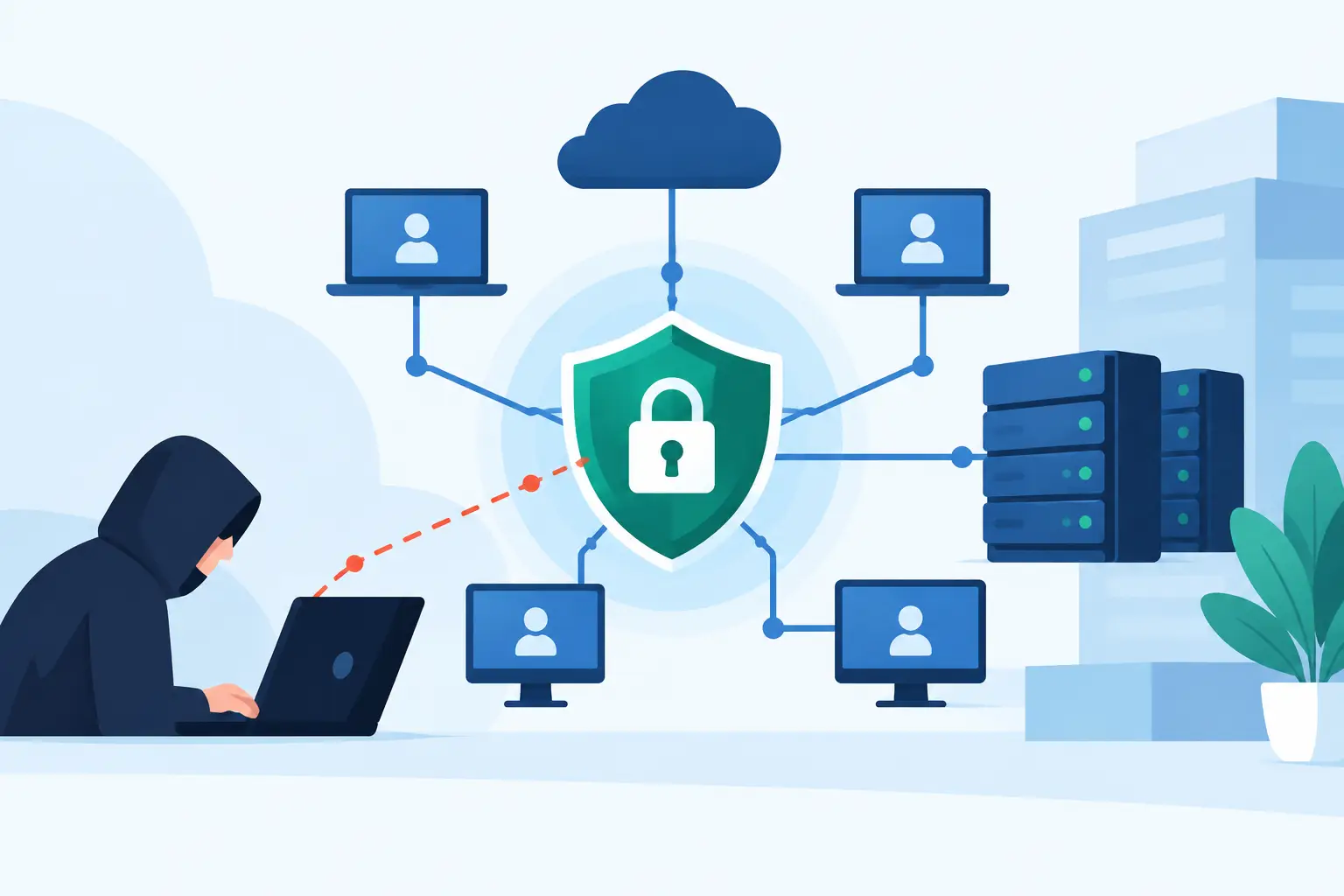 Network Penetration Testing for Business Security