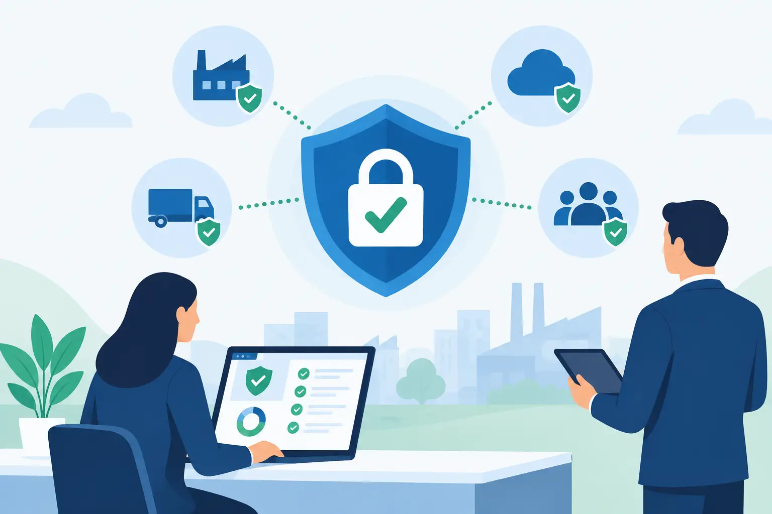 Vendor Risk Management That Protects Operations